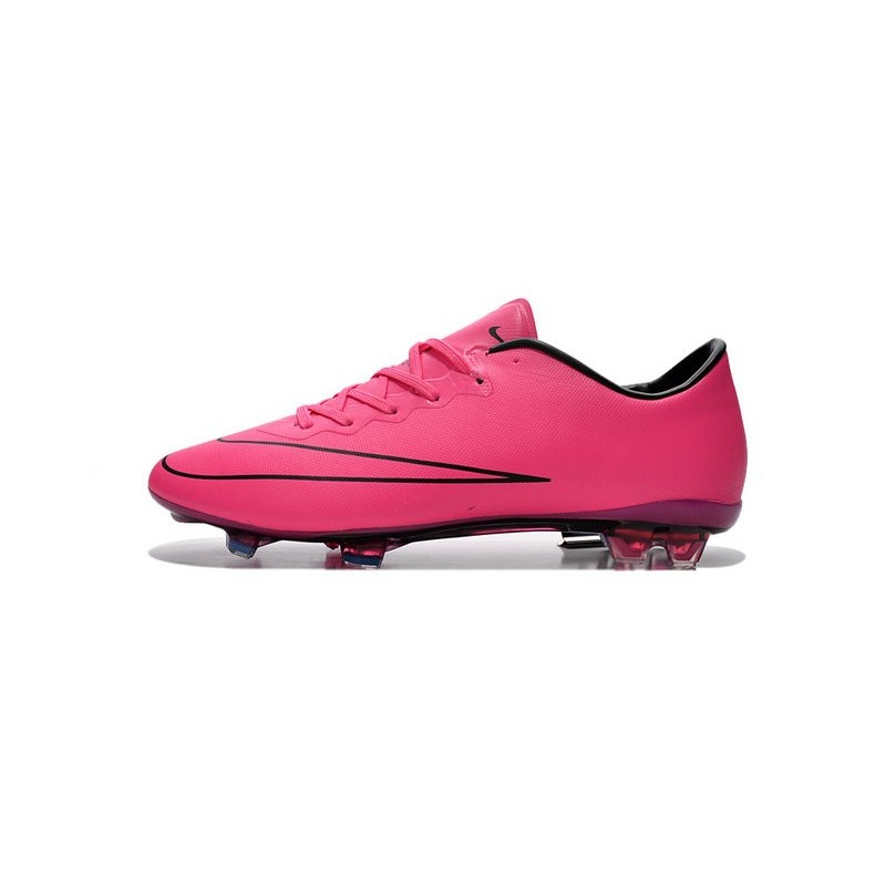Football Boots Nike Mercurial Vapor XII Pro AG Pro Black Football