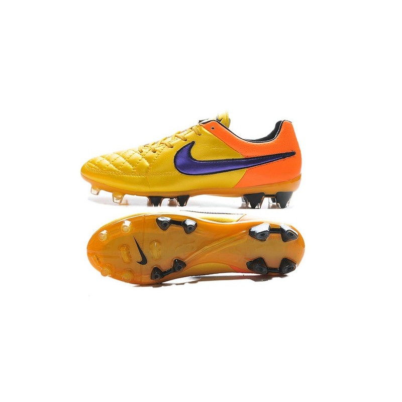 WOW: Nike Release Images Of Stunning New Tiempo Legend