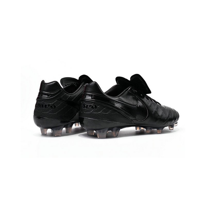 nike blackout soccer cleats