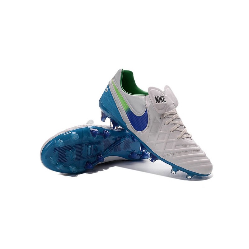 nike tiempo legend 6 blanche