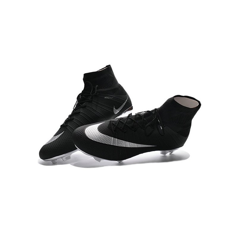 Nike Mercurial Superfly VI Club IC Mens Boots Indoor Black