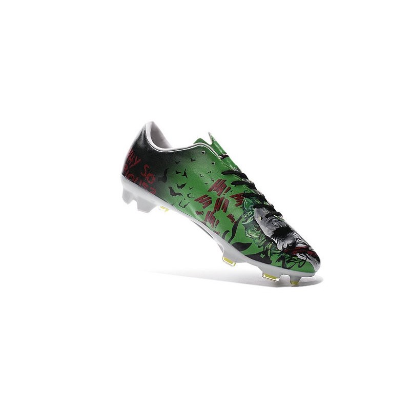 nike mercurial green and yellow
