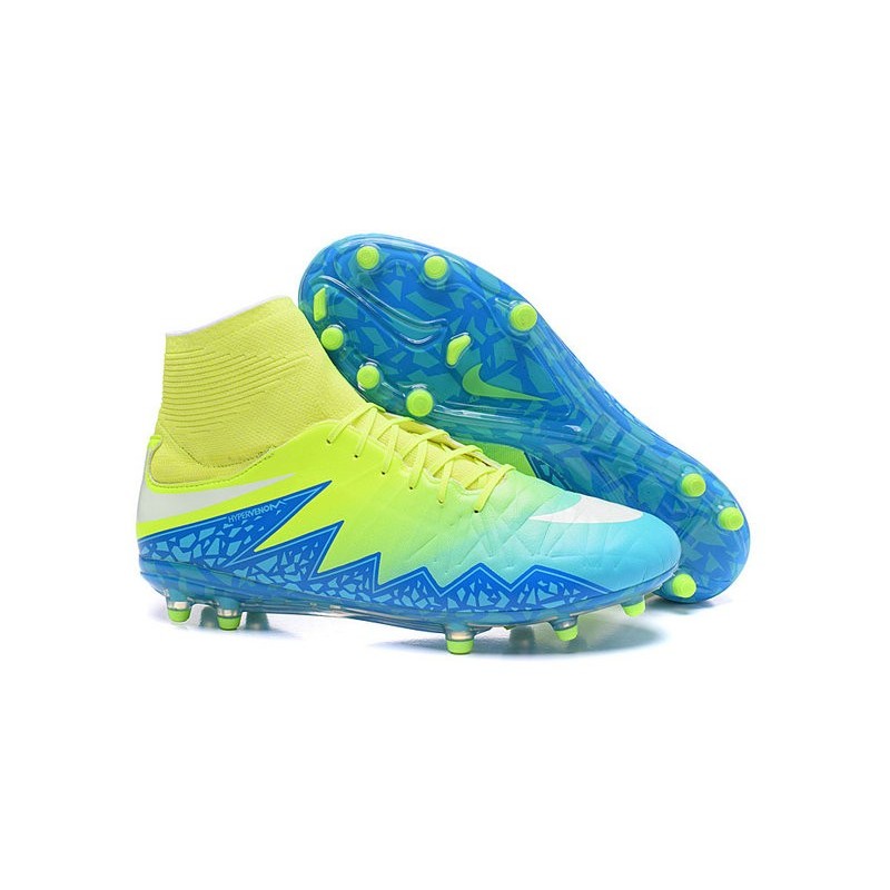 Chuteira Nike Phantom Vision Academy Campo Infantil Nike