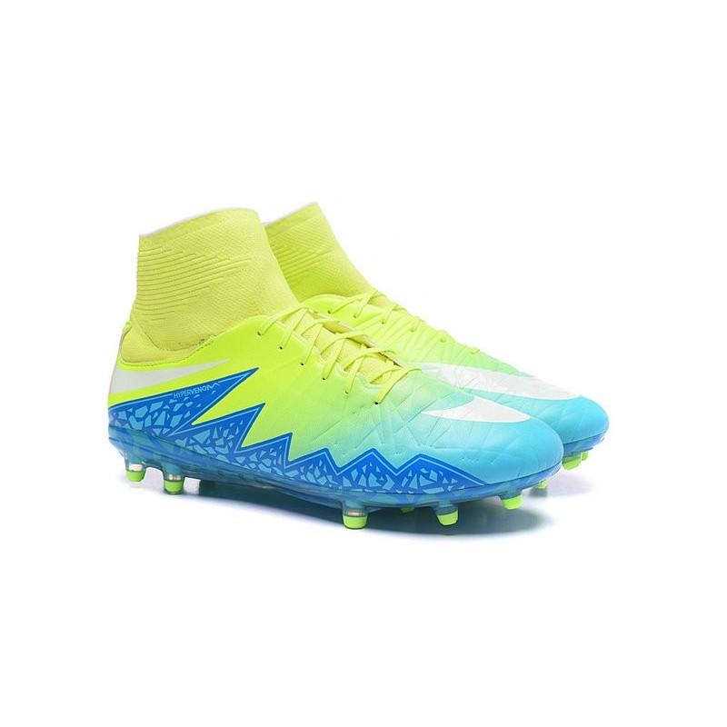 NIKE Men's Hypervenom Phantom III DF AG Pro Cleats