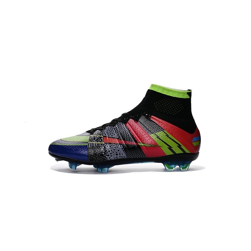 Nike Mercurial Superfly 4 SG PRO Hyper Punch YouTube