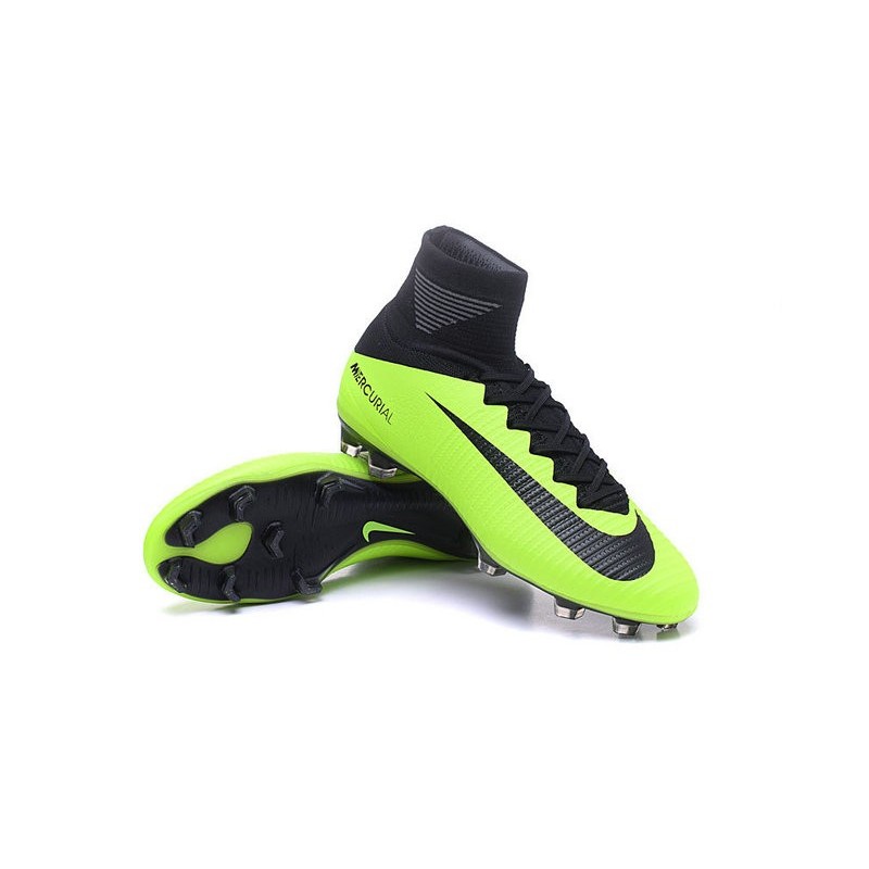 Nike Soccer Shoes Cheap Nike Mercurial Superfly V IC Fire