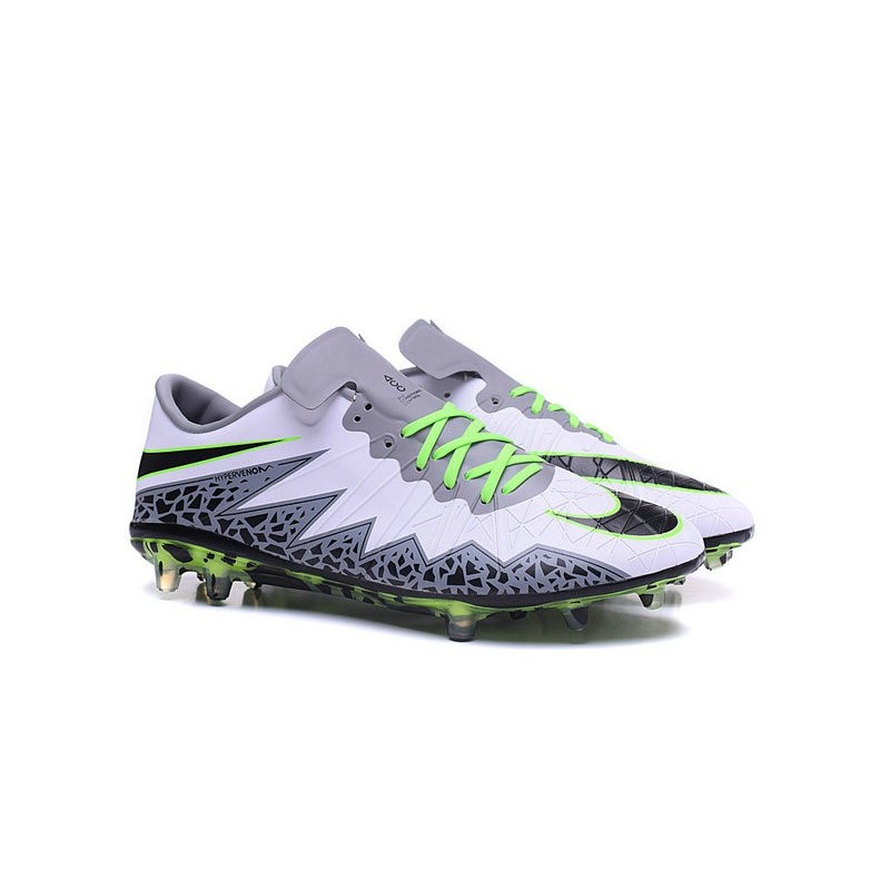 nike hypervenom white and green nike hypervenom white and green