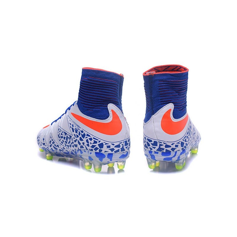 Shop Nike Kinder' Hypervenom Phantom II Firm Ground Shoe