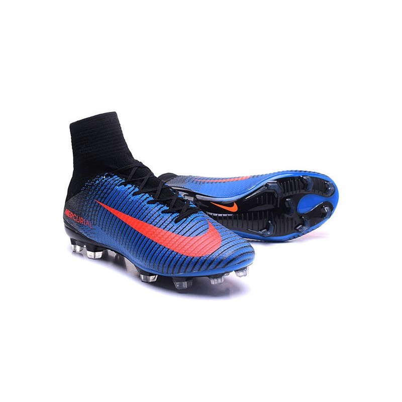nike blue football shoes new soccer cleats new nike mercurial superfly 5 fg blue nike blue football shoes new soccer cleats new nike mercurial superfly 5 fg blue