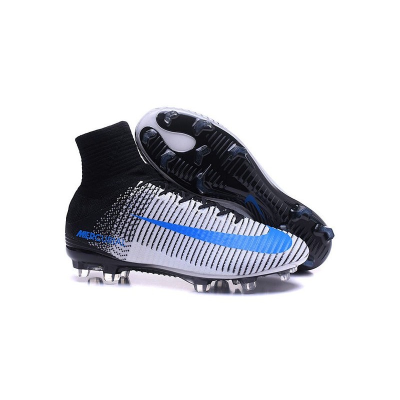 Nike Mercurial Superfly 6 Elite SG PRO Anti Clog Black Lux