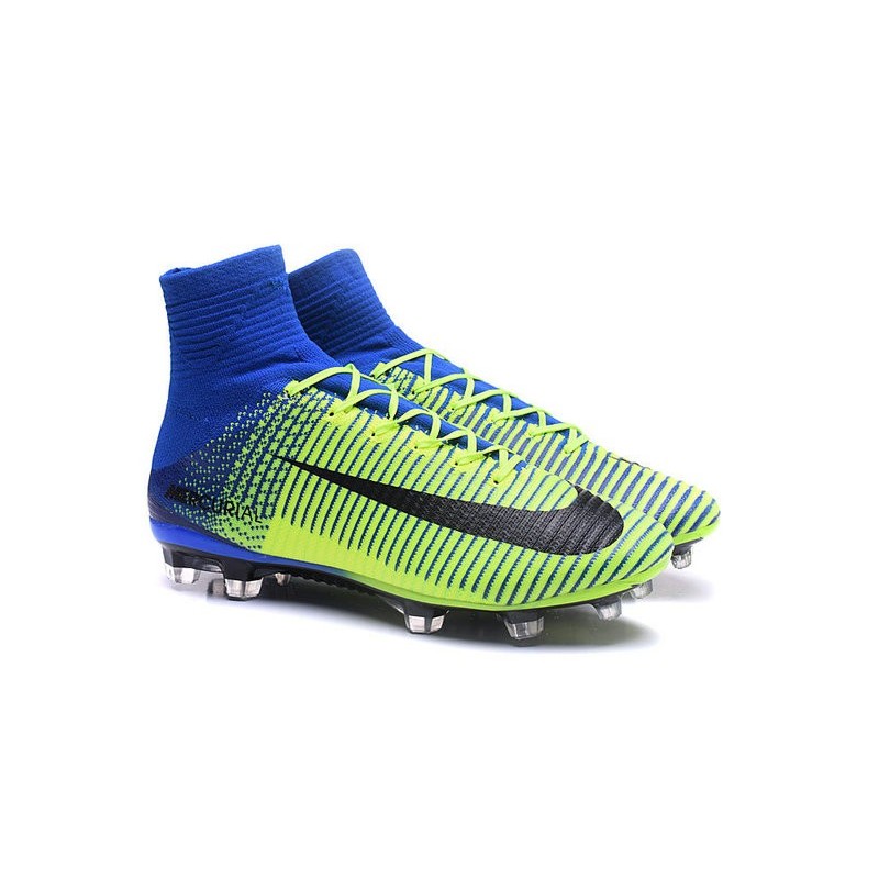 Nike Mercurial Superfly VI Pro Men's Soccer Firm Ground