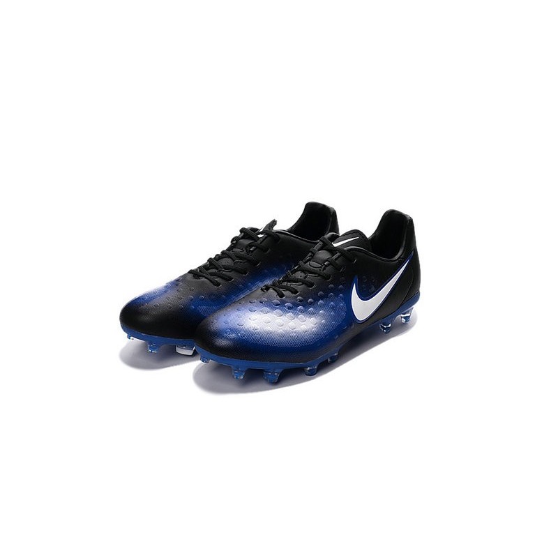 soccer cleats blue nike