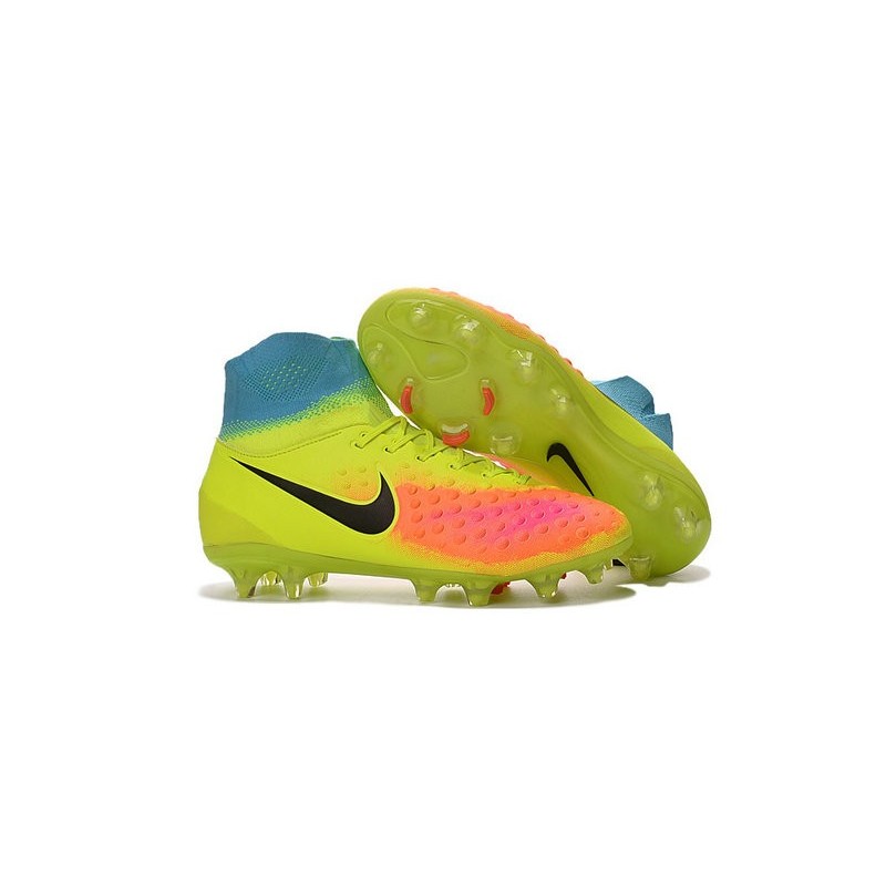 Nike Men's Magista Obra Ii Fg Football Boots.uk: Shoes