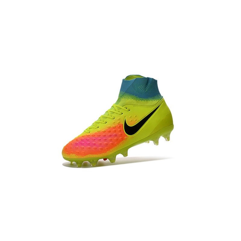 Nike Magista Opus Leather SG Pro Mens Football Boots