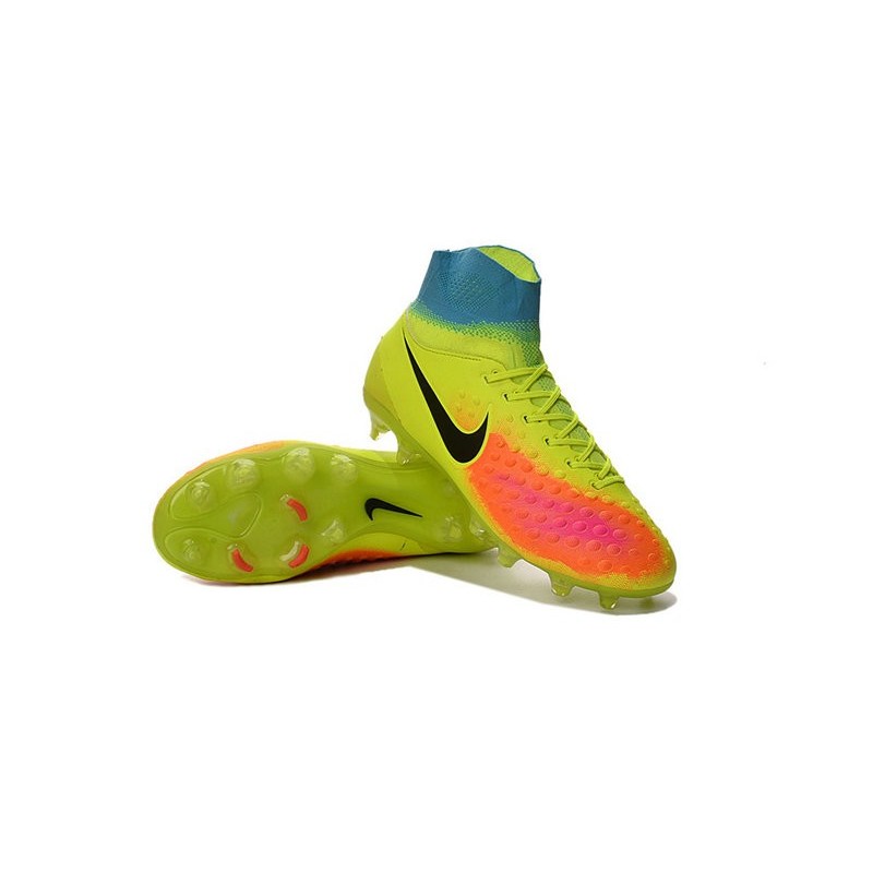 Nike Magista Obra 2 Elite FG (AH7305 080) Soccer Cleats