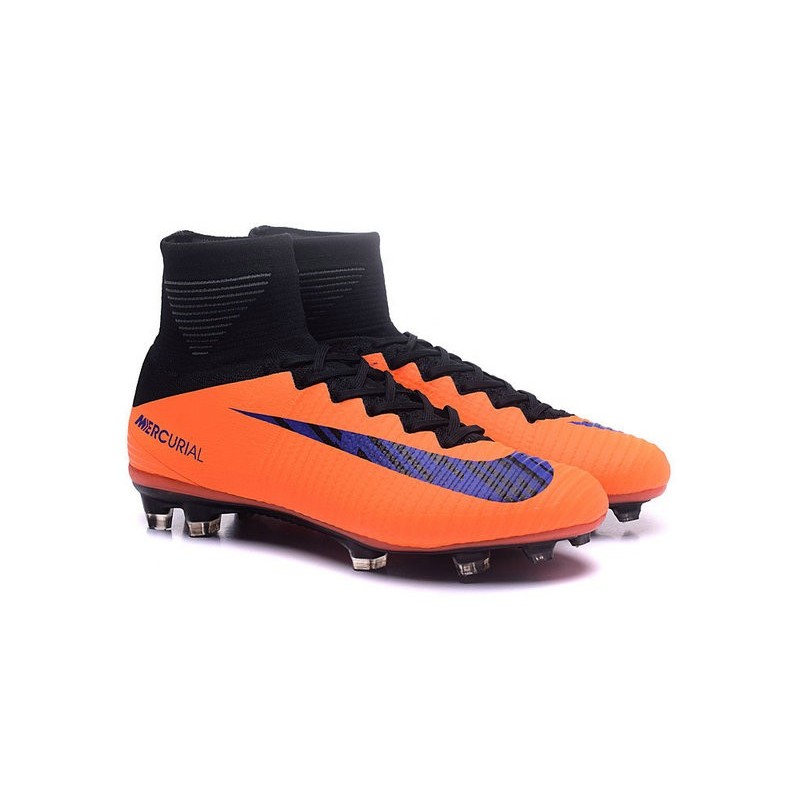 Nike Mercurial Superfly FG Blackout Hotel ajo Budva