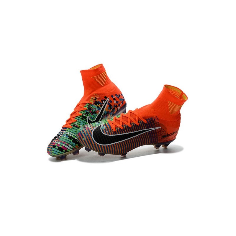 New Arrival NIKE Mercurial Superfly VI 360 Elite FG Red