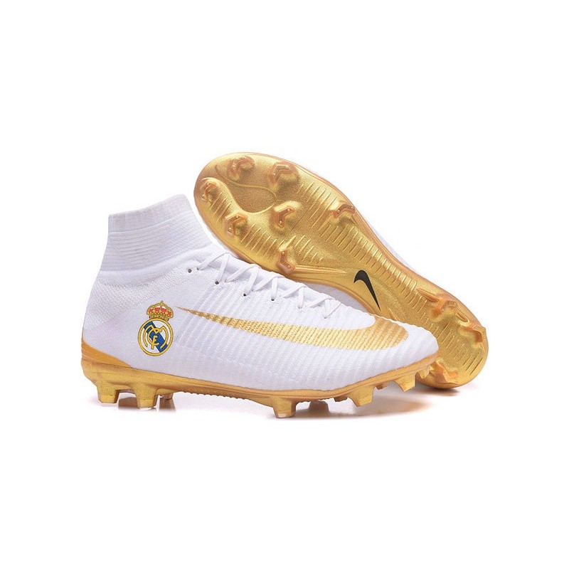 Football Boots Nike Mercurial Superfly VII Elite FG Ni o Blue