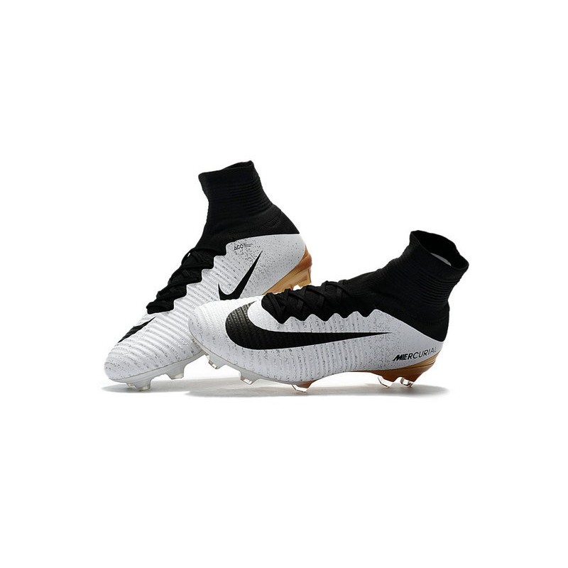 Nike Mercurial Superfly V Ronaldo AG Pro Mens Boots