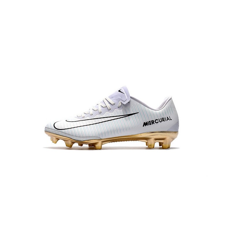 Nike Junior Mercurial Superfly 13 Elite FG Soccer Cleat Blue