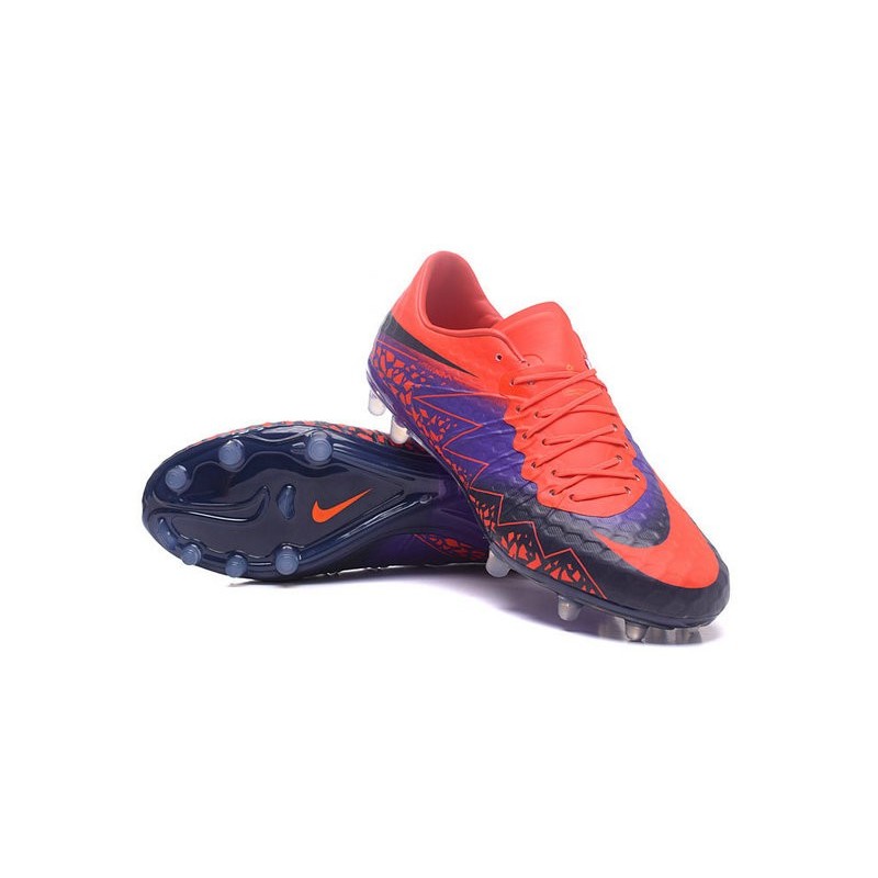 Blue Nike Hypervenom Phantom 2015 Boot Released Footy