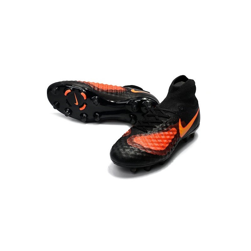 Football Boots Nike Magista Orden II Dynamic Fit FG Volt