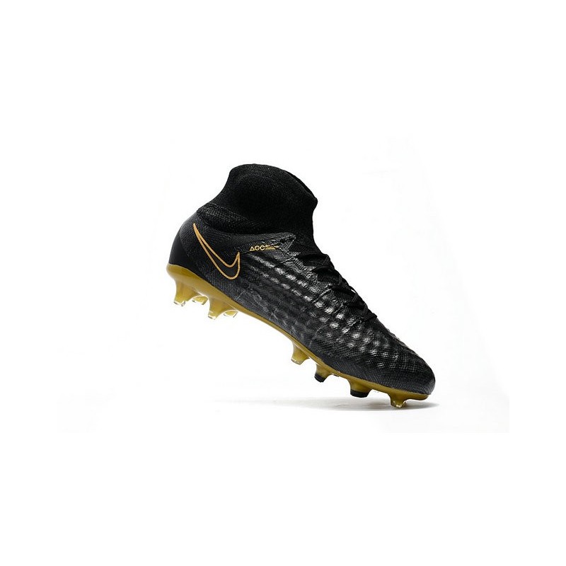 Nike Magista Obra II FG Sock Football Boots Pure Platinum