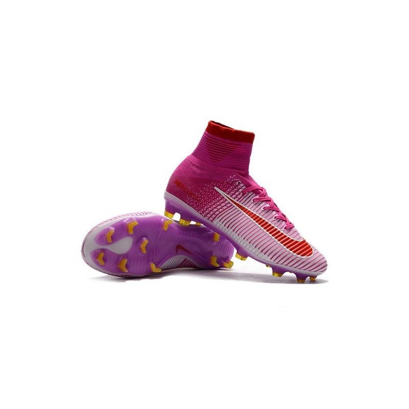 nike mercurial high tops