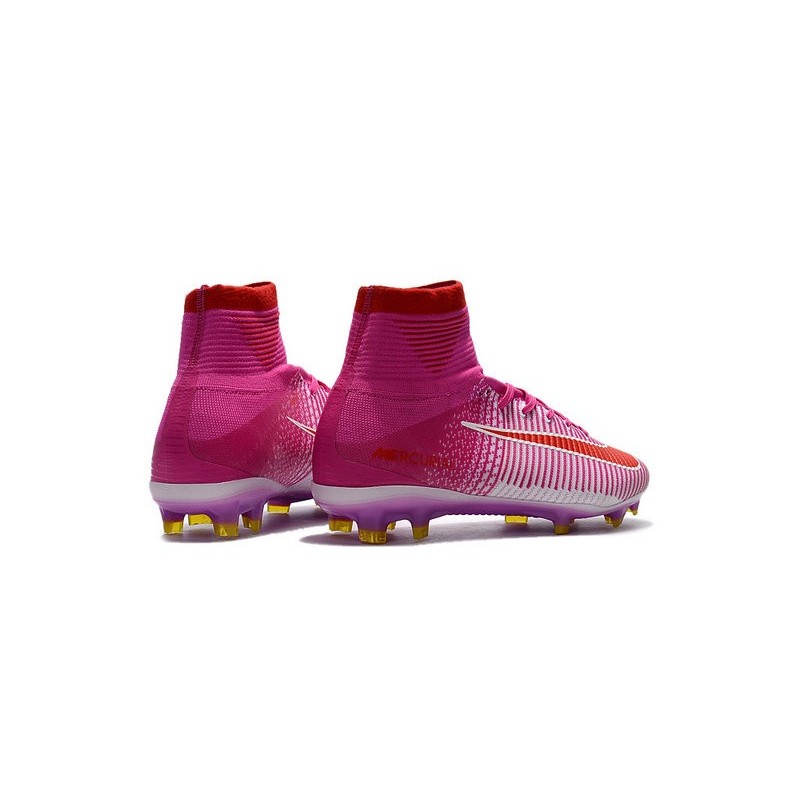 nike mercurial high tops