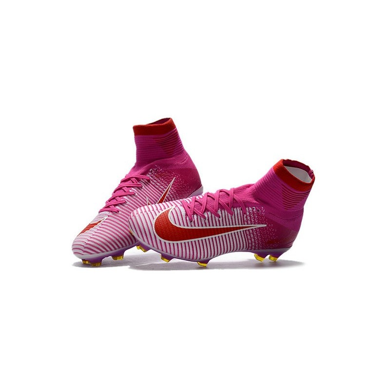 nike mercurial high tops
