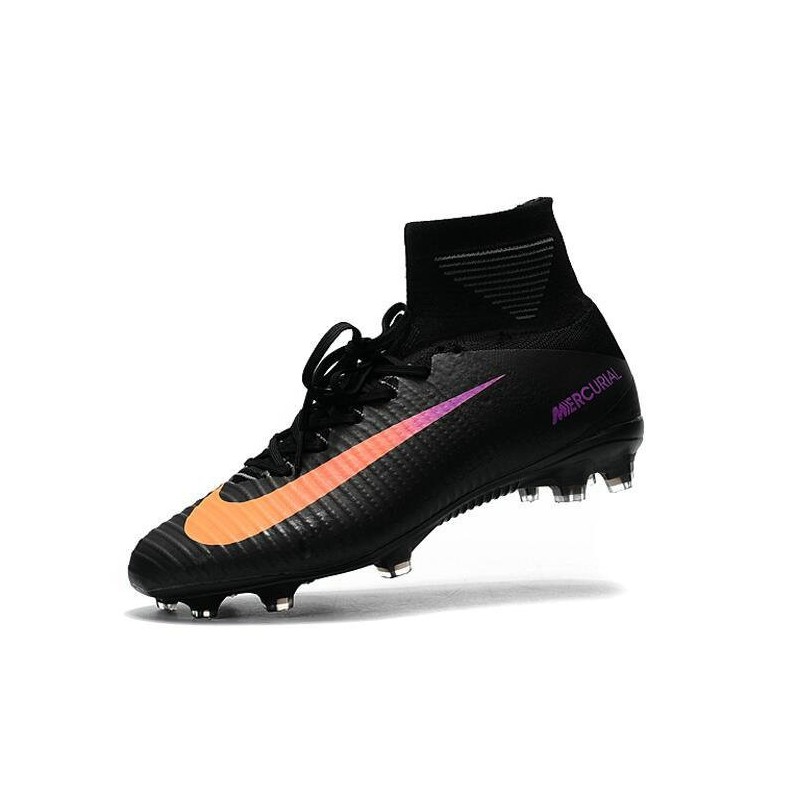 nike mercurial superfly vi sg all red shoes