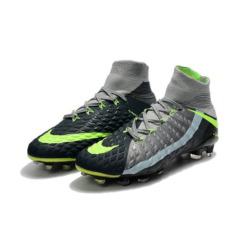 nike hypervenom phantom grey