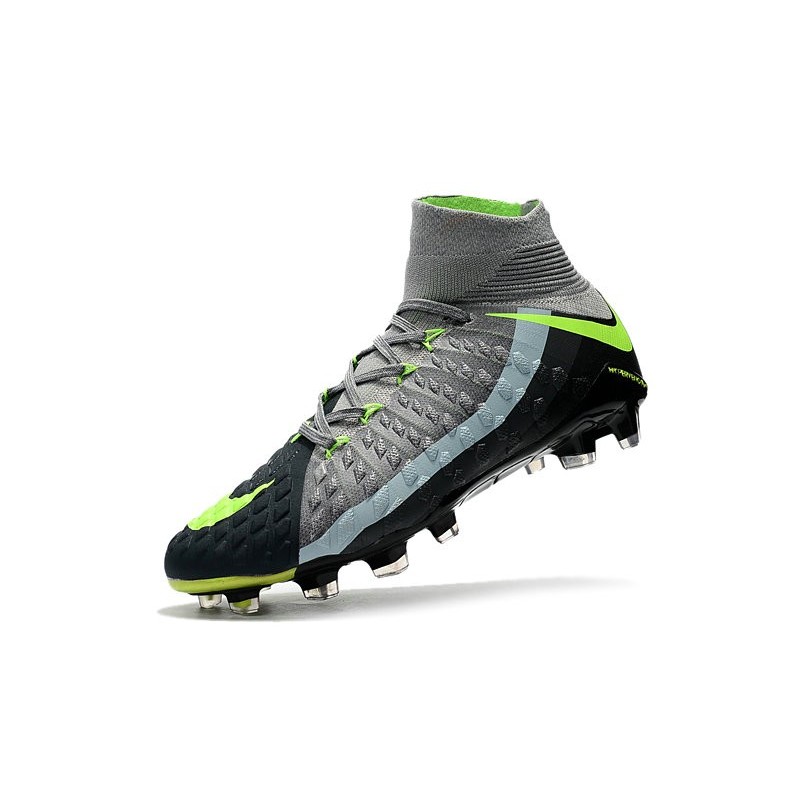 nike hypervenom phantom grey
