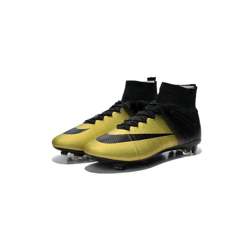 SUPERFLY 6 vs VAPOR 12 Nike Mercurial Boot Battle YouTube