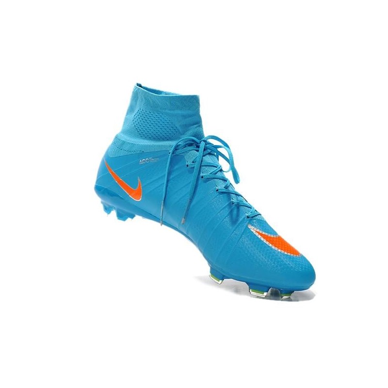 nike mercurial sky blue