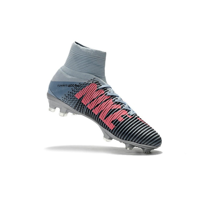 mercurial blue boots
