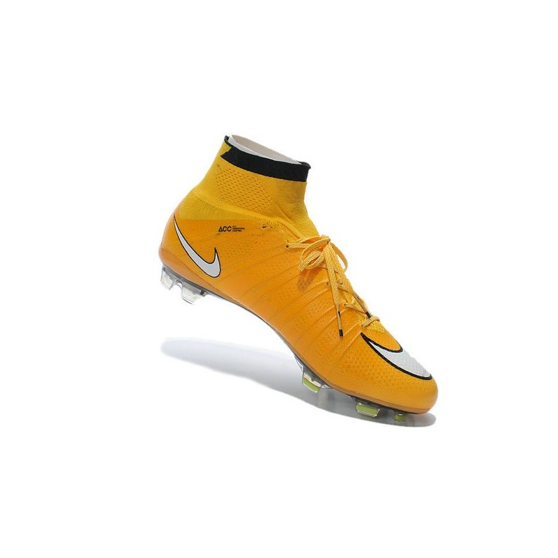 nike mercurial superfly 4 orange