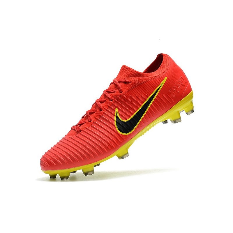 nike flyknit football shoes