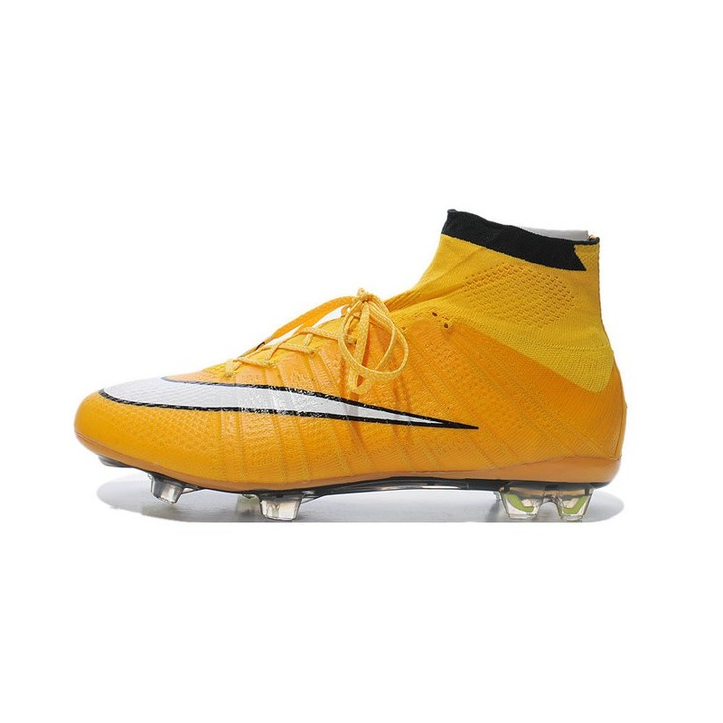 nike mercurial superfly 4 orange