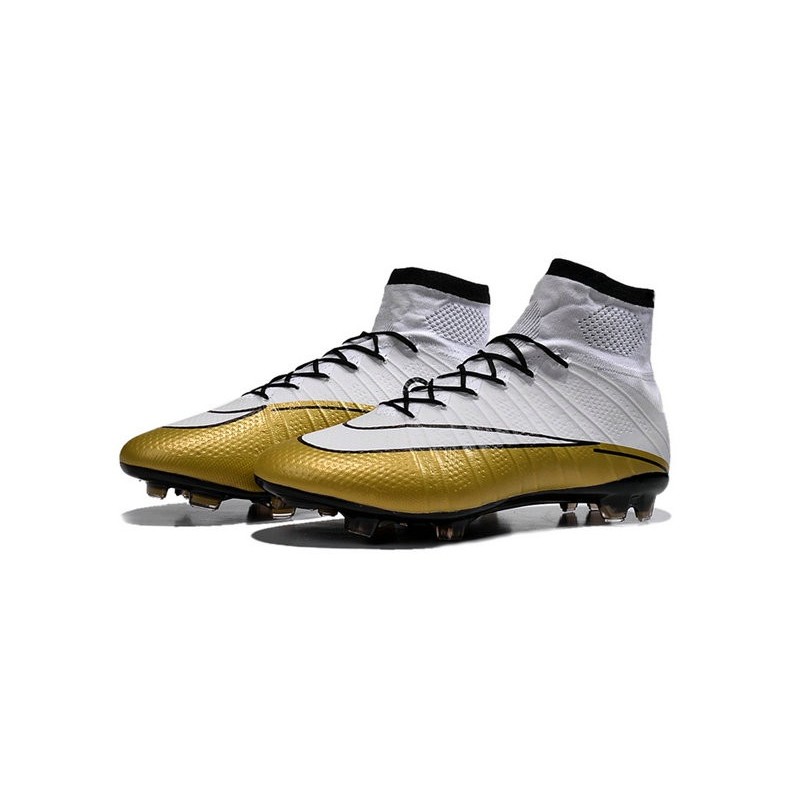 Nike Mercurial Superfly VI Elite FG 2018 World Cup Gray