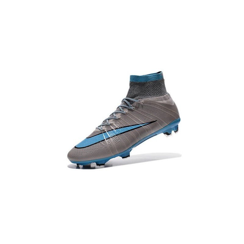 Football Boots Nike Mercurial Superfly VI Elite AG Pro Black