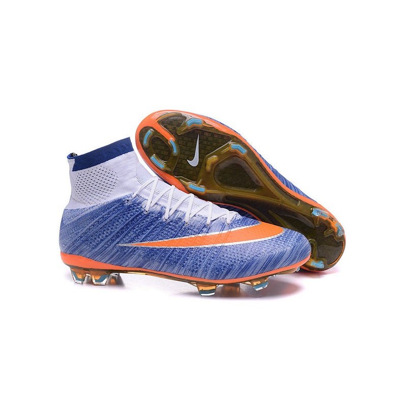 chaussure de foot nike mercurial intersport