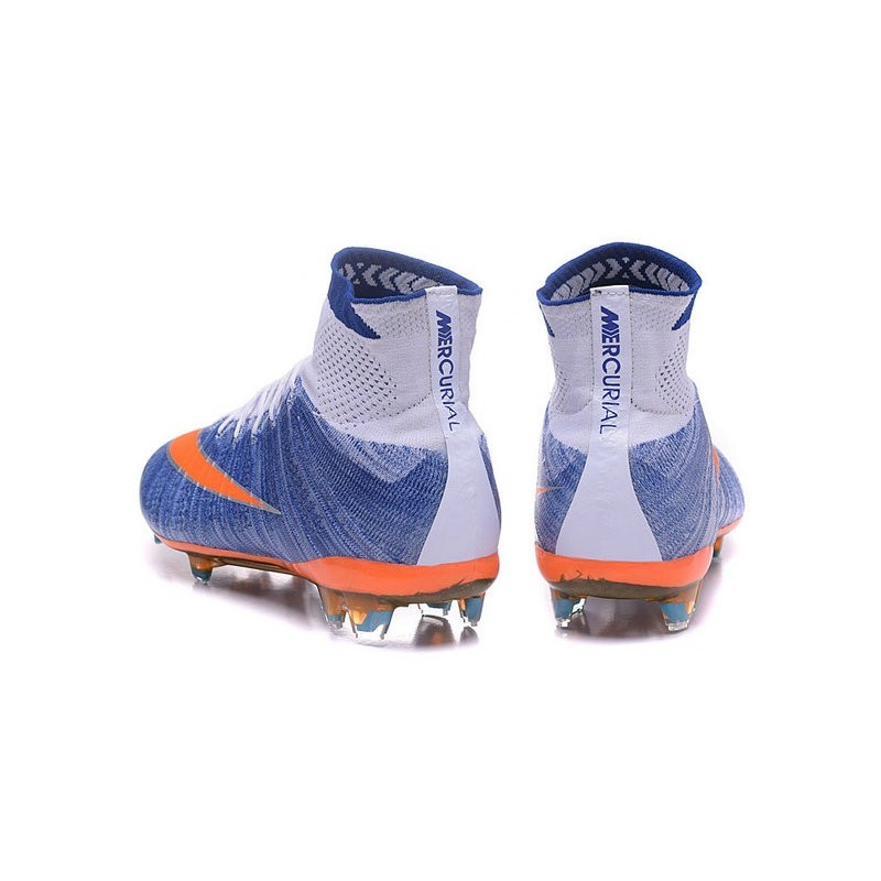 Football Boots Nike Mercurial Superfly VI Pro AG Pro Black