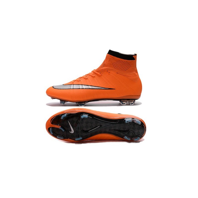 Fresco Scarpe Da Calcio Nike Bambino Mercurial Superfly V