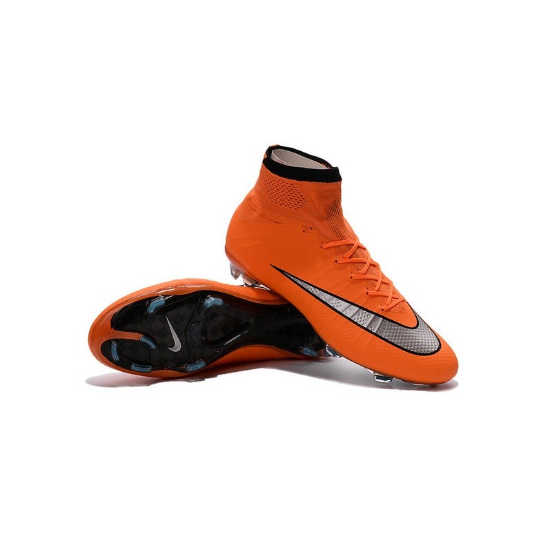 Nike Mercurial Discount Nike Mercurial Superfly V AG Black