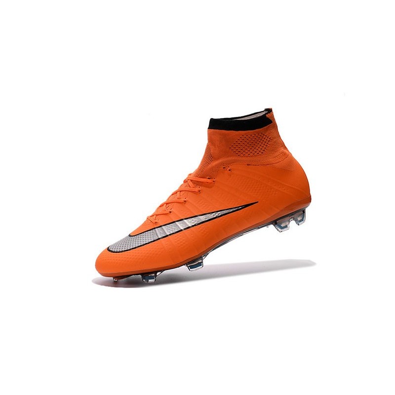 Nike Mercurial Superfly 7 Elite CR7 FG Blue Hero Total Orange