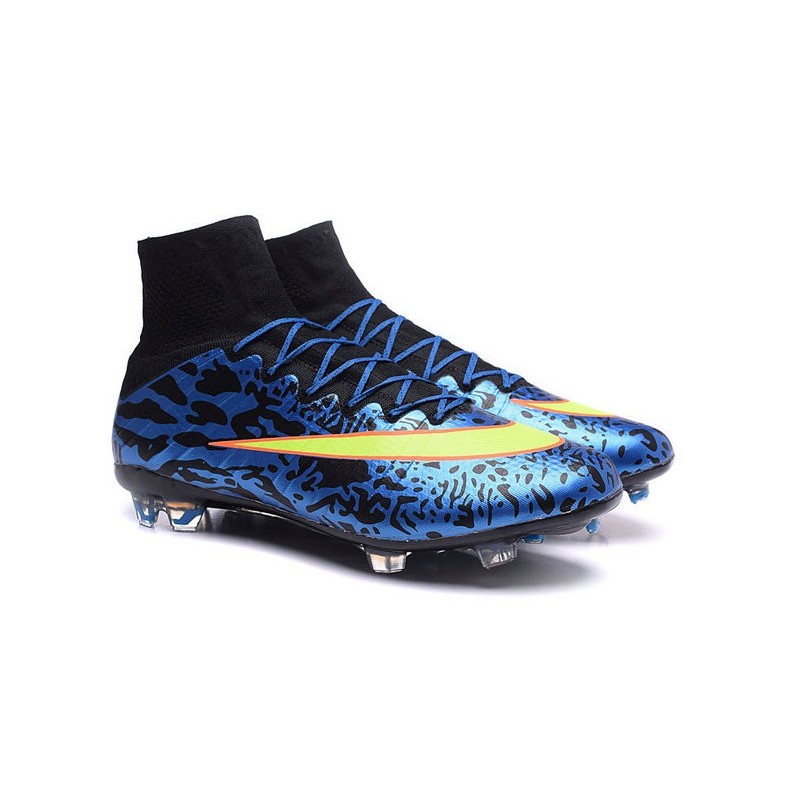 mercurial leopard