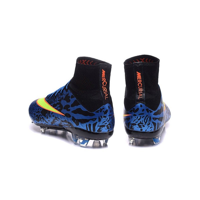 mercurial leopard