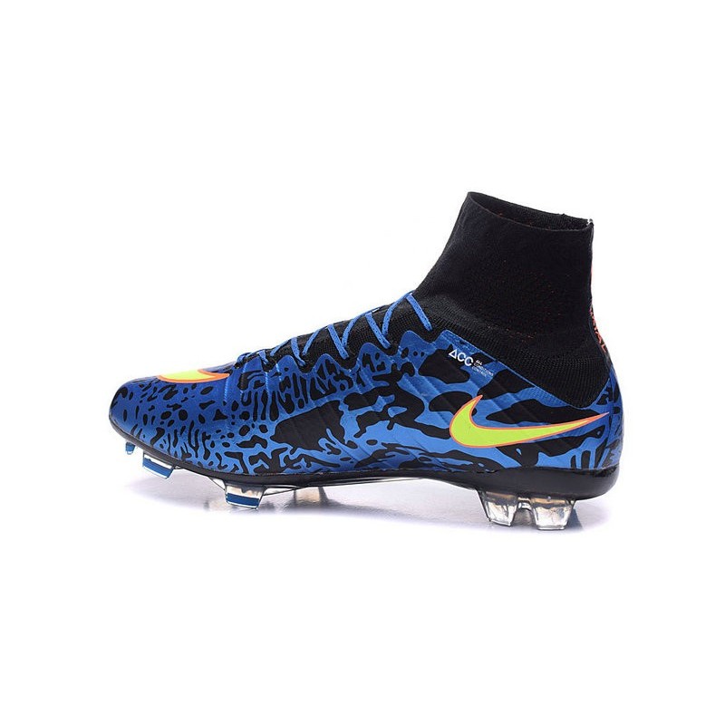 mercurial leopard