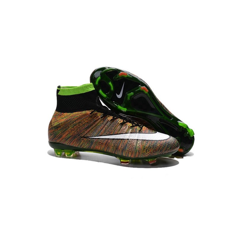 Nike Green Speed Soccer Shoes Nike Green Speed Soccer Shoes